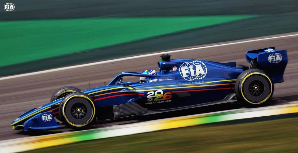 F1运动规则f1规则2021